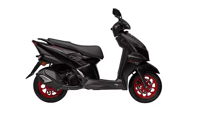 Apache RR 310