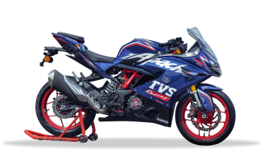 Apache RR 310